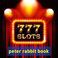 peter rabbit book